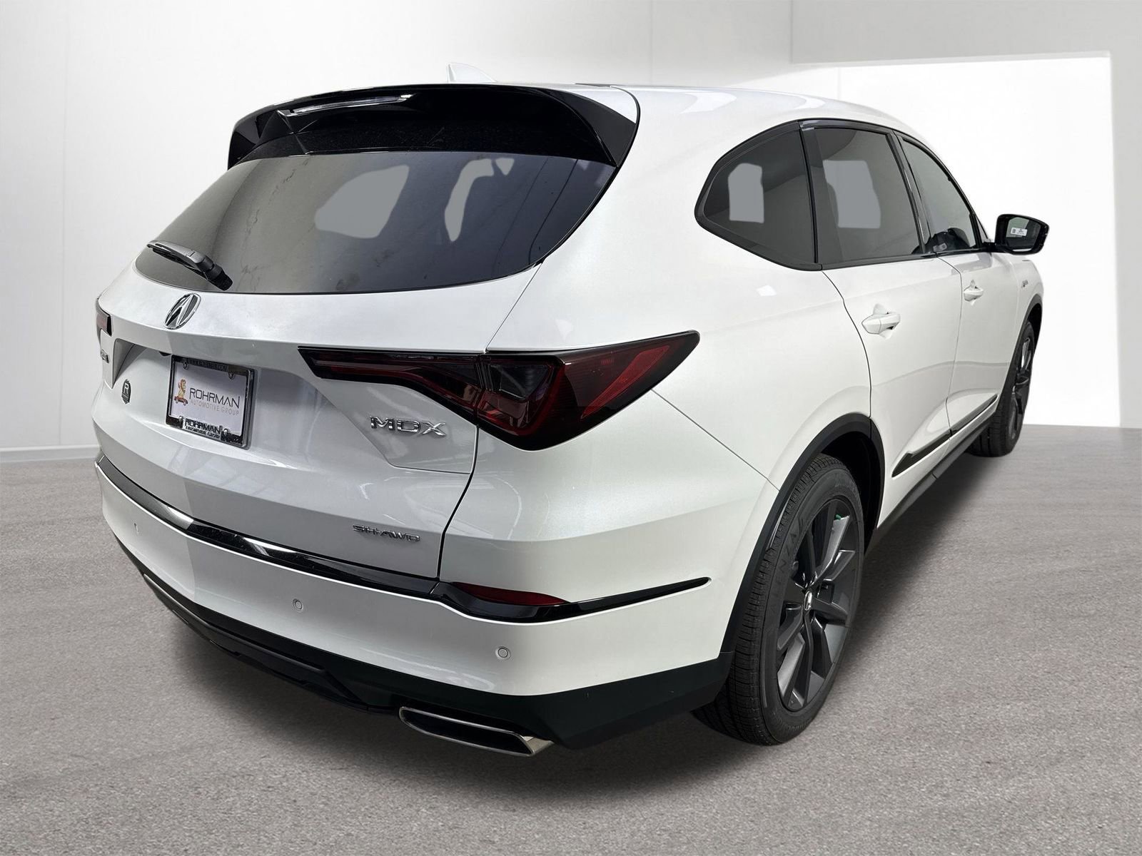 Used 2026 Acura MDX A-Spec AWD/4WD image 36