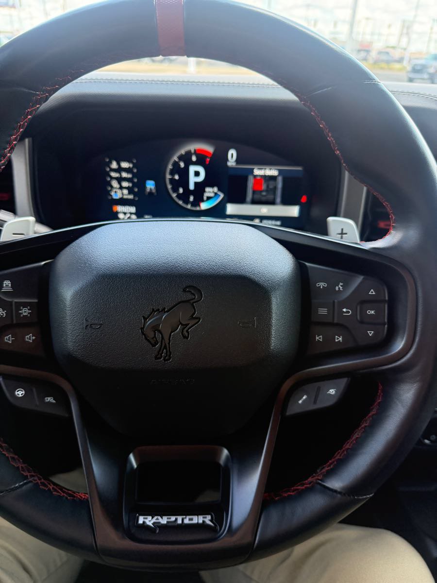 Used 2023 Ford Bronco Raptor AWD/4WD image 16