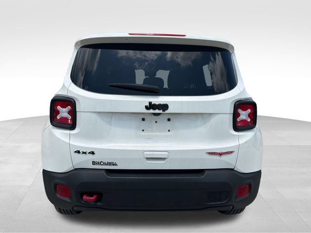 Used 2023 Jeep Renegade Trailhawk AWD/4WD image 7