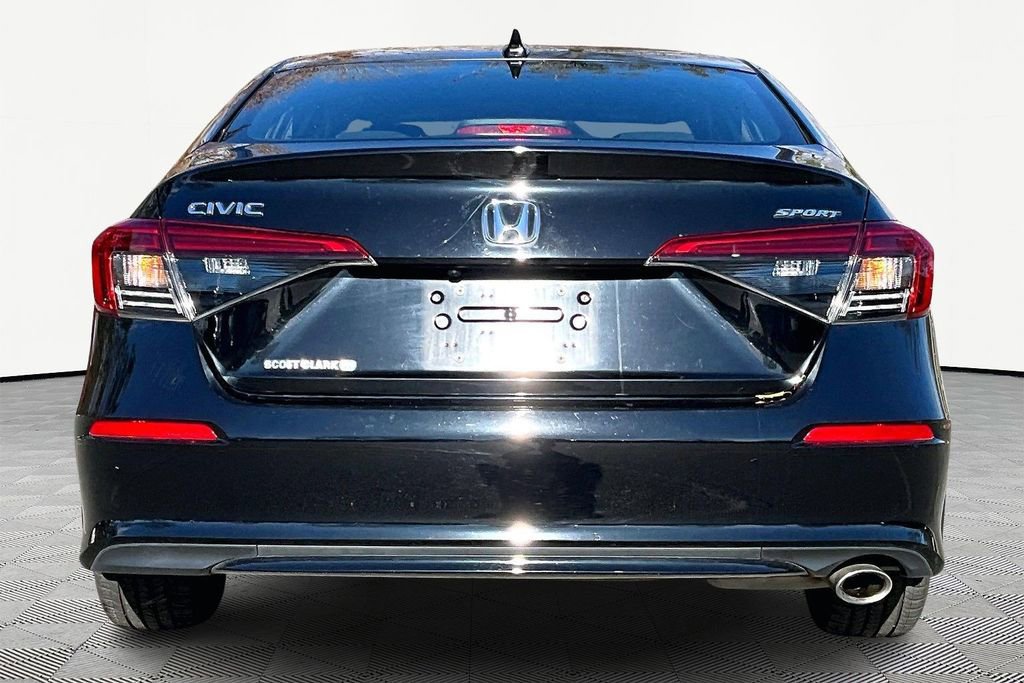 Used 2024 Honda Civic Sport image 7