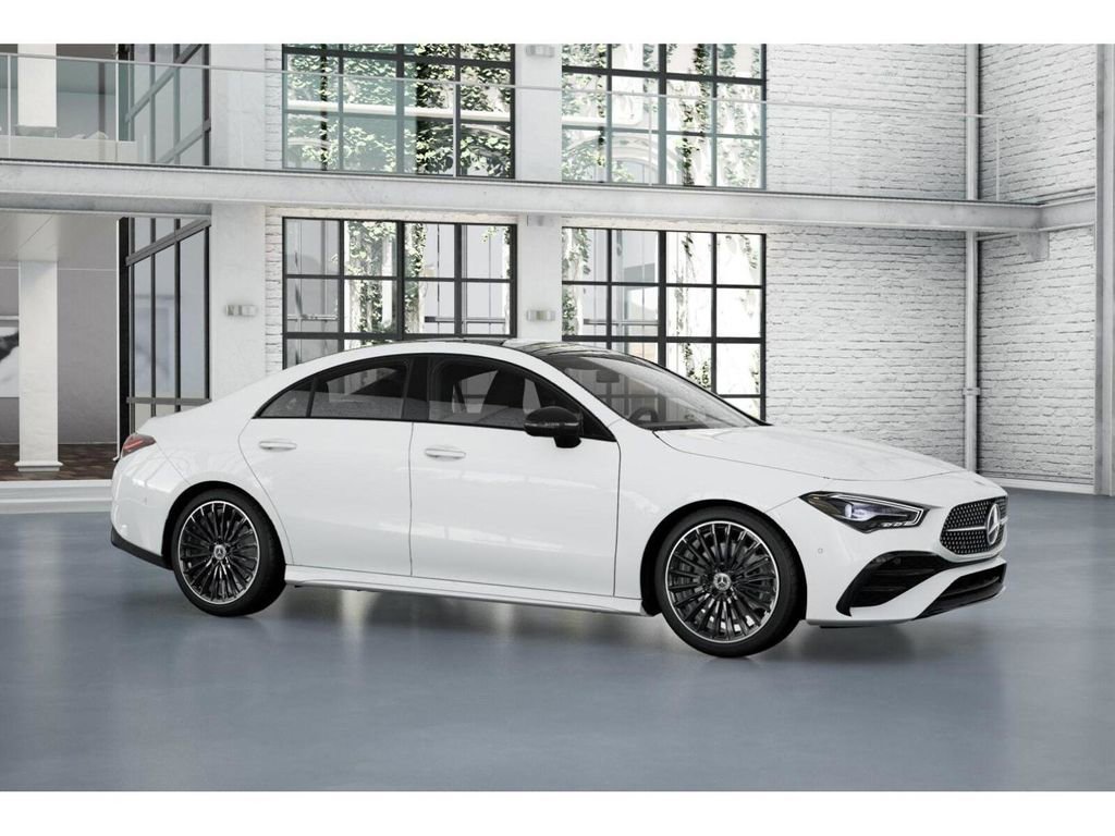 New 2026 Mercedes-Benz CLA 250 image 13