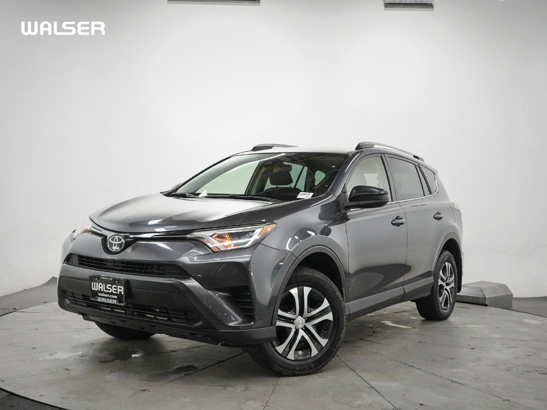 Used 2018 Toyota RAV4 LE w/ All Weather Liner Package