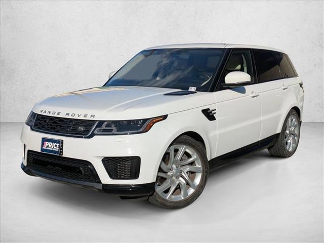 Used 2020 Land Rover Range Rover Sport HSE