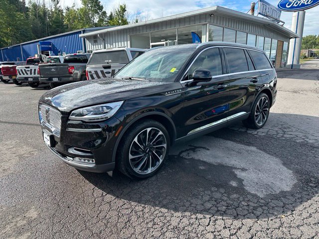 Used 2023 Lincoln Aviator Reserve w/ Equipment Group 201A AWD/4WD image 1