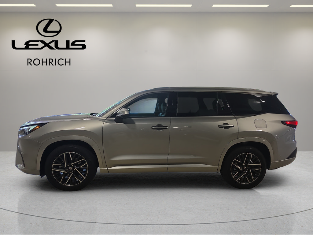 New 2026 Lexus TX 350 AWD image 9