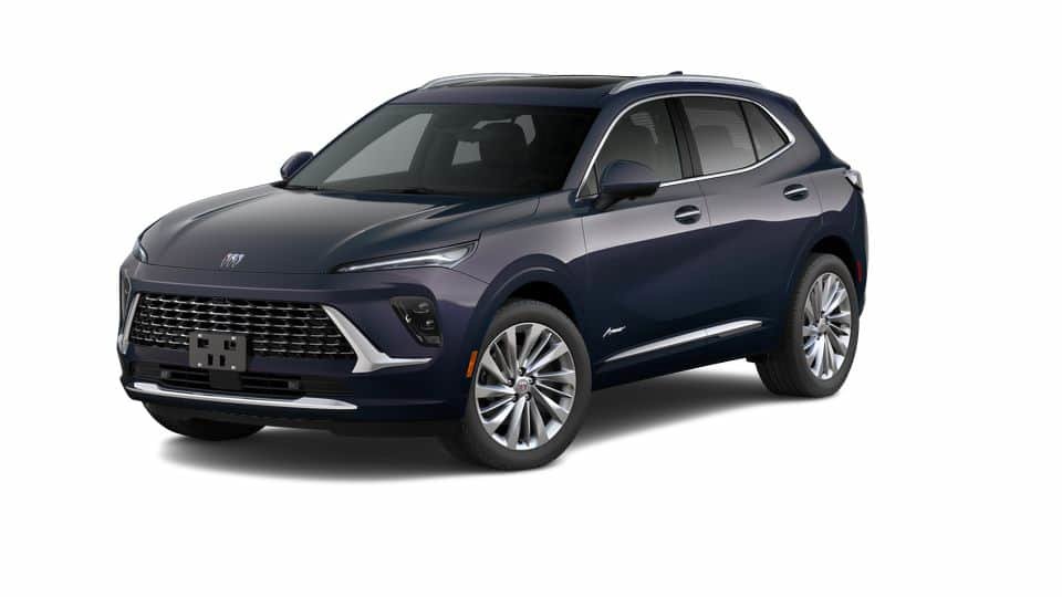 New 2026 Buick Envision Avenir AWD/4WD image 26