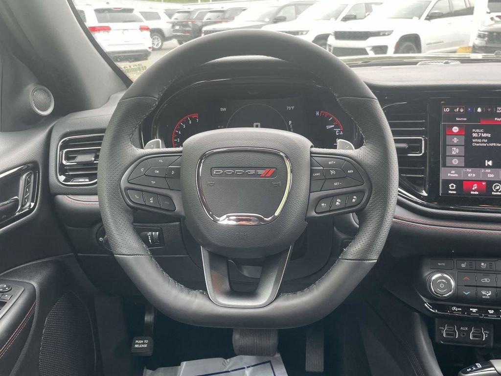 New 2026 Dodge Durango GT image 24