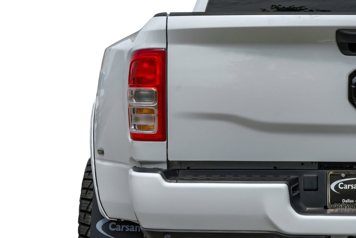 Used 2024 RAM 3500 Tradesman w/ Chrome Appearance Group image 52