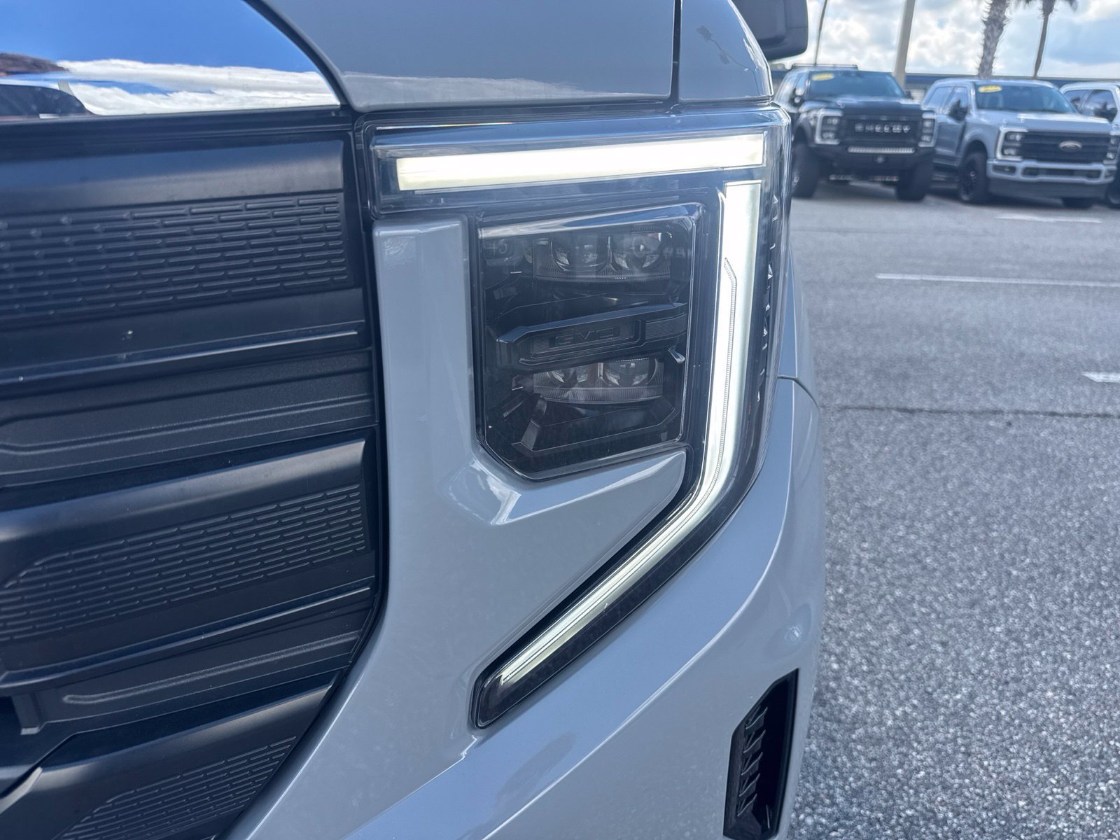 Used 2024 GMC Sierra 1500 Pro w/ Pro Value Package RWD image 10