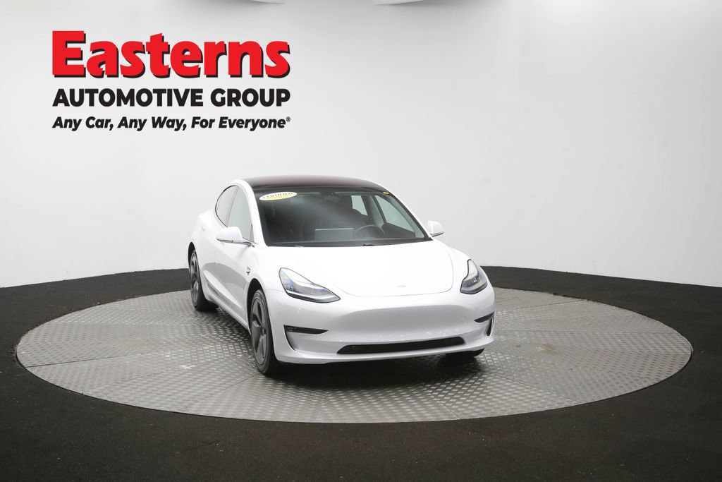 Used 2018 Tesla Model 3 Long Range RWD image 45