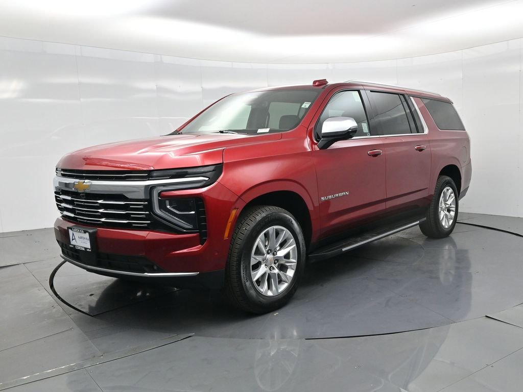 Used 2025 Chevrolet Suburban Premier image 45
