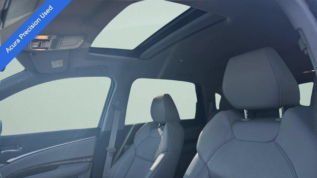 Used 2020 Acura MDX w/ Technology Package FWD image 16