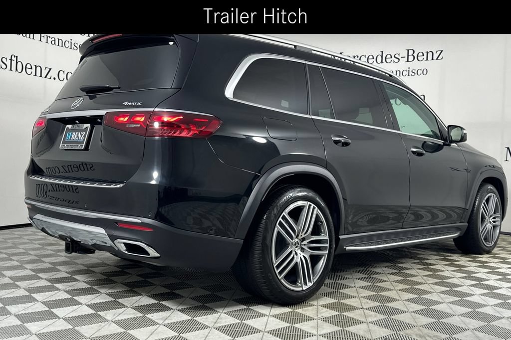 Certified 2026 Mercedes-Benz GLS 450 4MATIC image 5