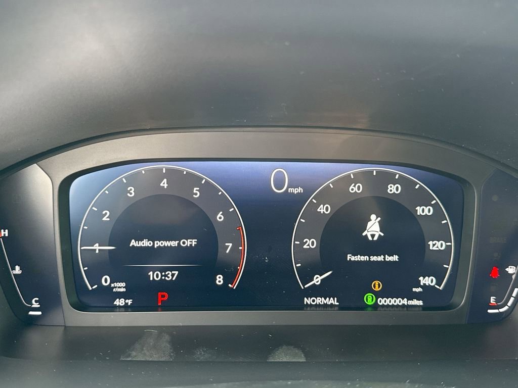 New 2026 Honda CR-V EX-L image 10