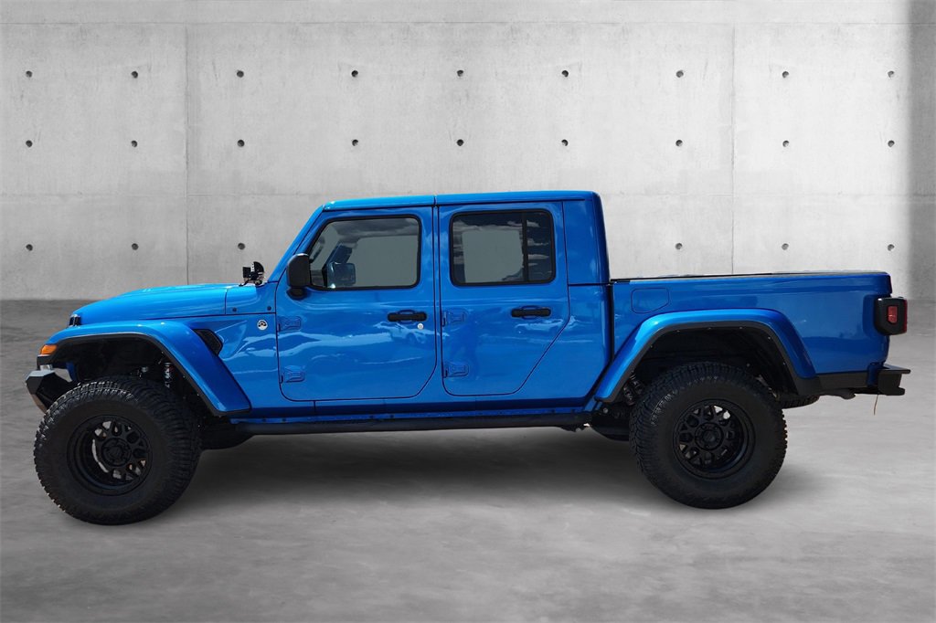 Used 2022 Jeep Gladiator Mojave w/ Trailer Tow Package image 6