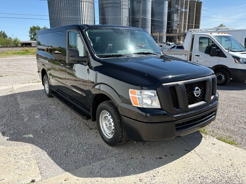 Used 2020 Nissan NV 3500 S