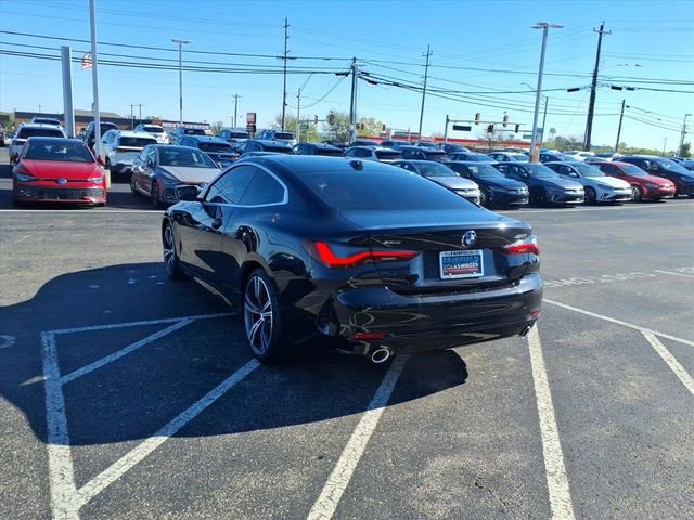 Used 2024 BMW 430i xDrive Coupe AWD/4WD image 5