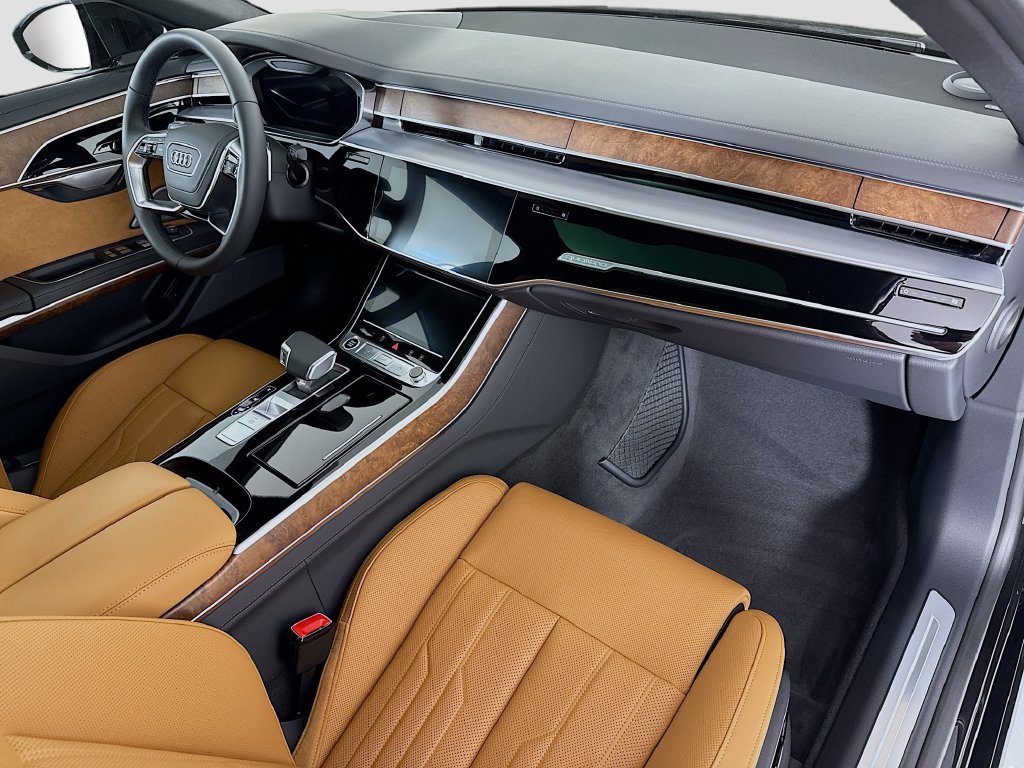 New 2026 Audi A8 L 3.0T AWD/4WD image 18