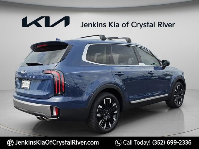Used 2025 Kia Telluride SX FWD image 4