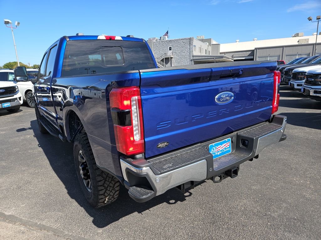 New 2026 Ford F250 Lariat image 9