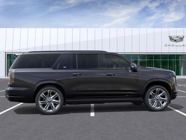 New 2026 Cadillac Escalade ESV Platinum Sport AWD/4WD image 5