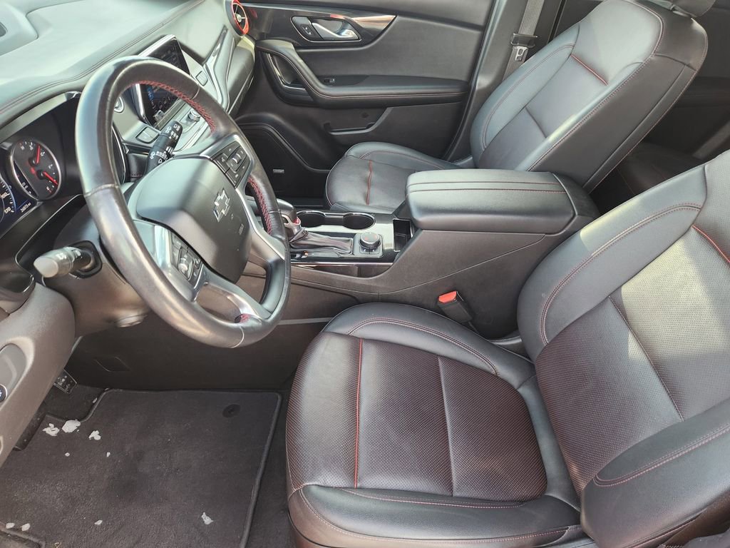 Used 2021 Chevrolet Blazer RS w/ Enhanced Convenience Package image 22