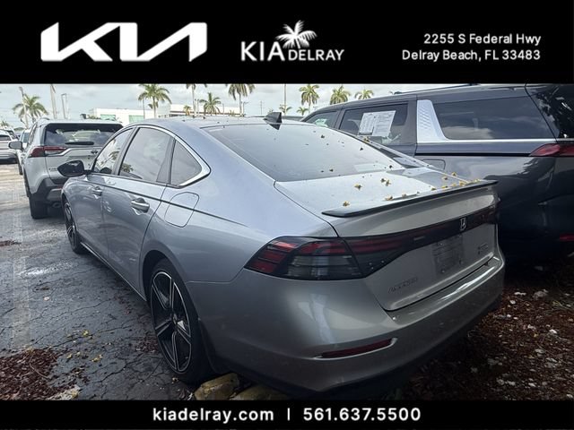 Used 2023 Honda Accord Sport image 8