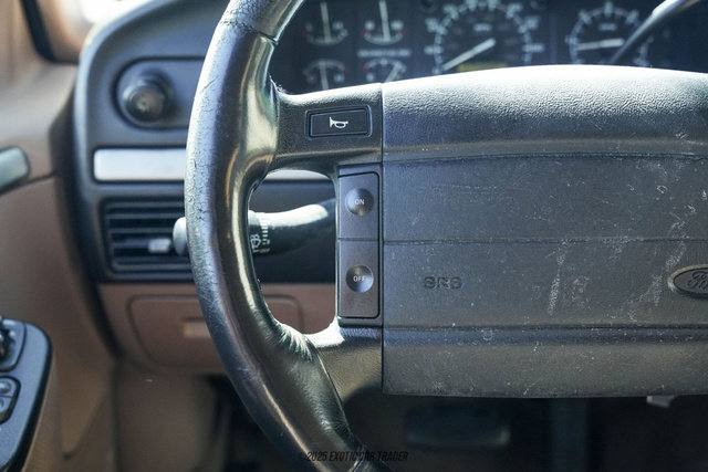 Used 1995 Ford Bronco Eddie Bauer AWD/4WD image 22