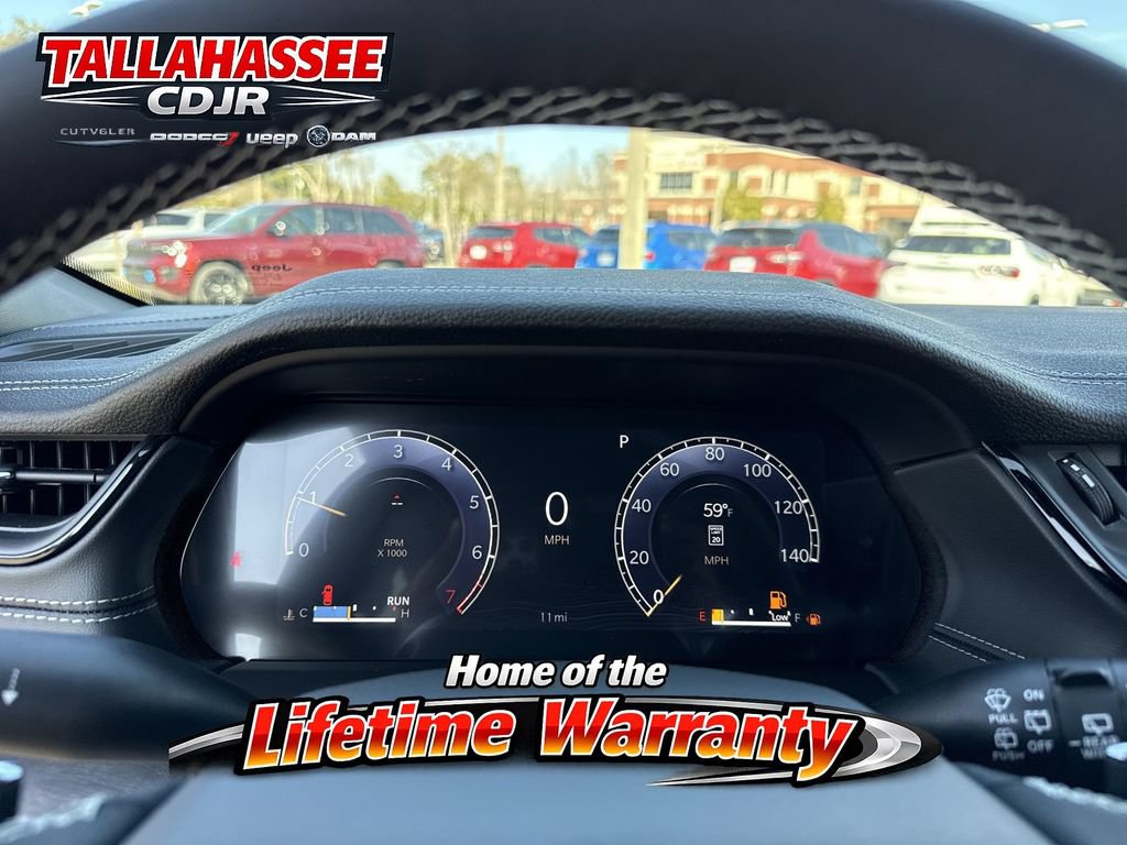 New 2026 Jeep Grand Cherokee Altitude AWD/4WD image 17