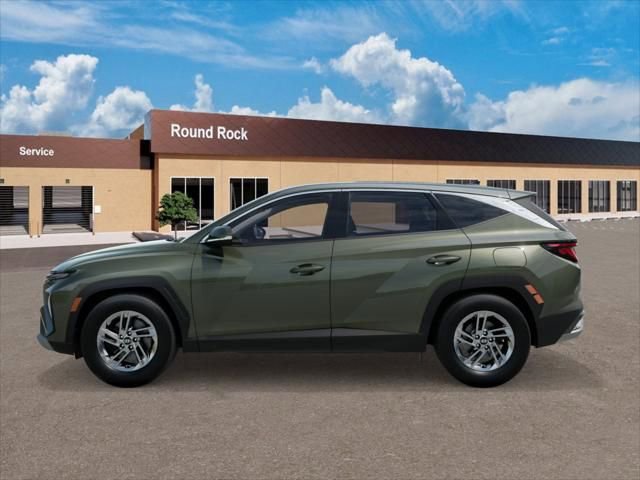 New 2026 Hyundai Tucson SE image 3