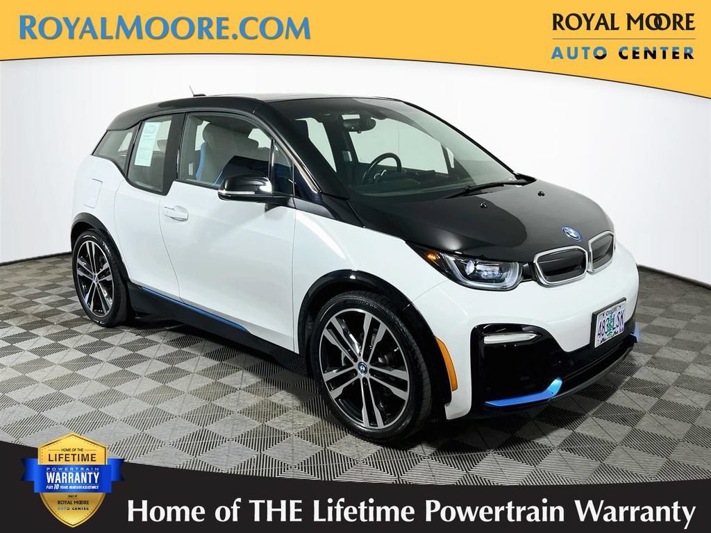Used 2019 BMW i3 s