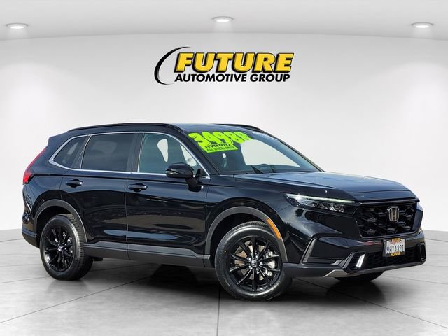 Certified 2024 Honda CR-V Sport image 1