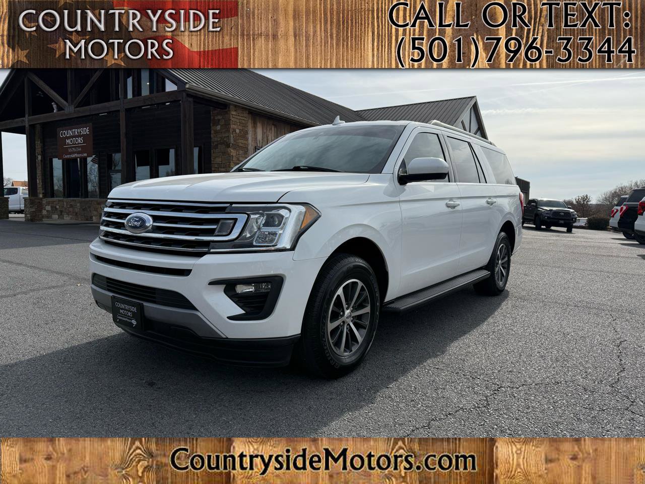 Used 2020 Ford Expedition Max XLT