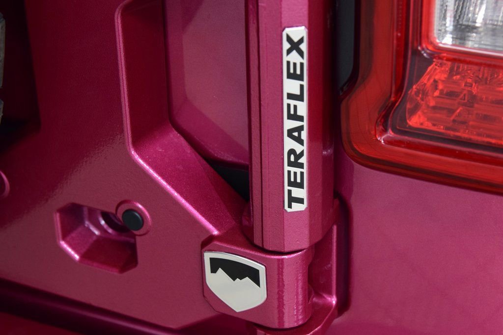 Used 2024 Jeep Wrangler Sahara w/ Technology Group image 22