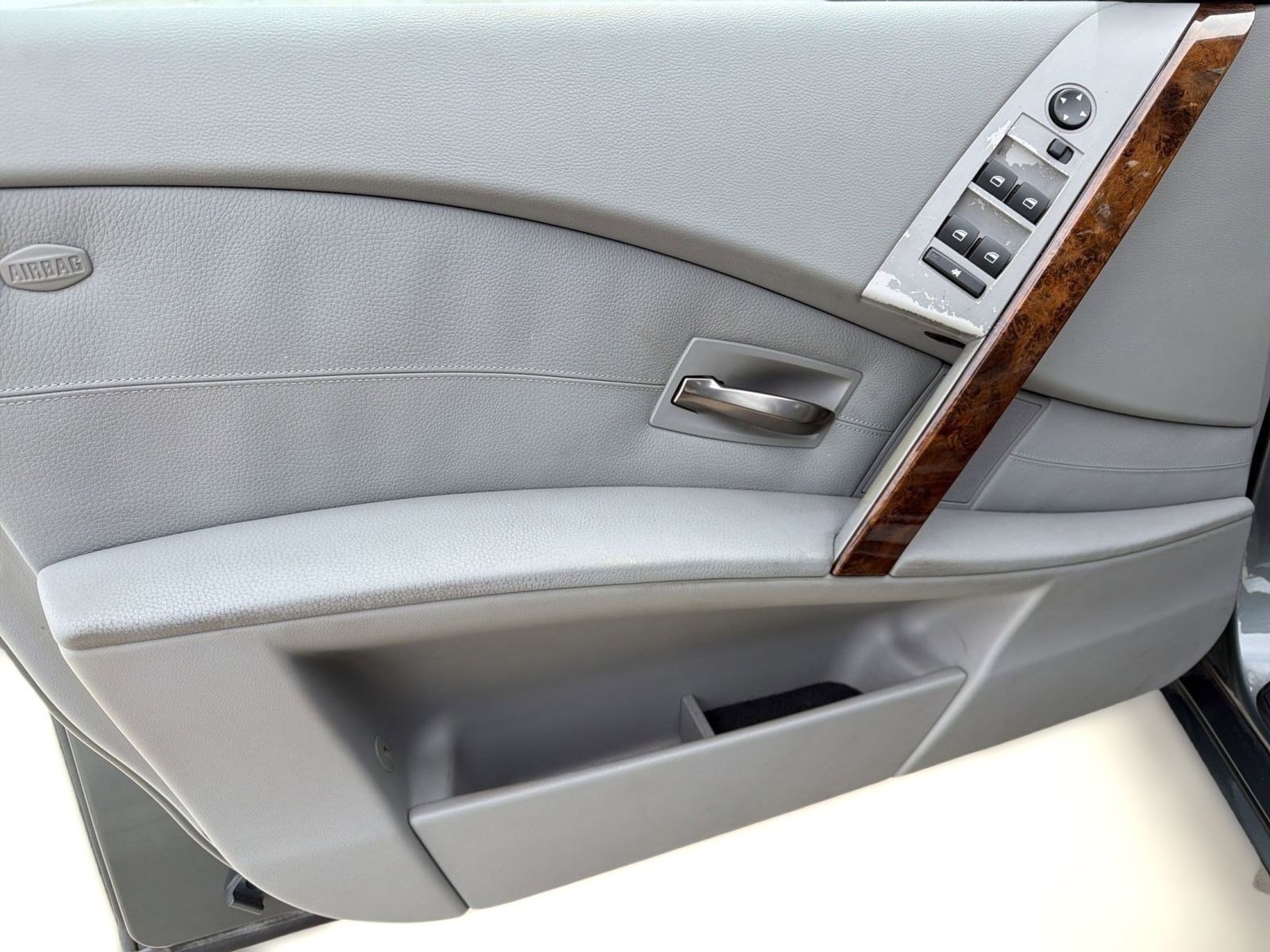 Used 2007 BMW 530i Sedan RWD image 12