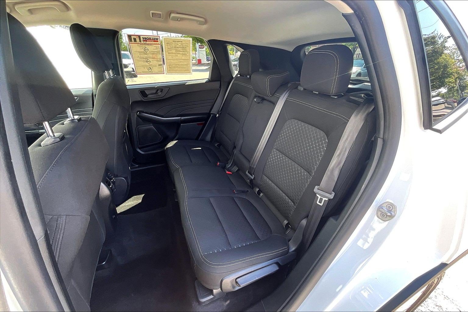 Used 2025 Ford Escape Active AWD/4WD image 30