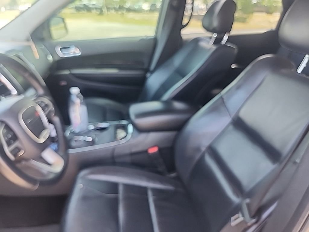 Used 2016 Dodge Durango Limited w/ Premium Group image 6