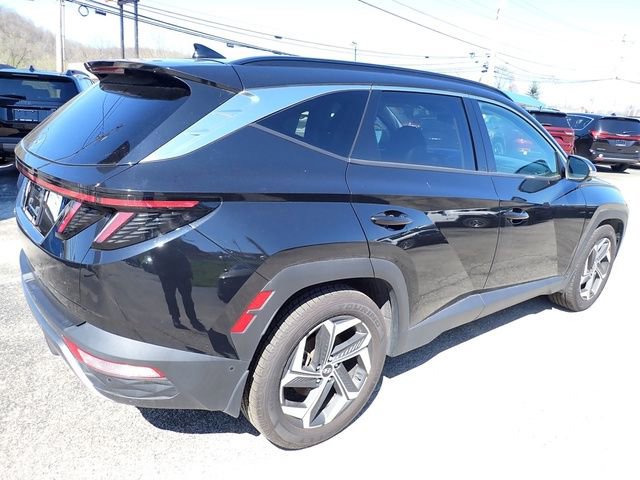 Used 2022 Hyundai Tucson Limited w/ Cargo Package FWD image 7