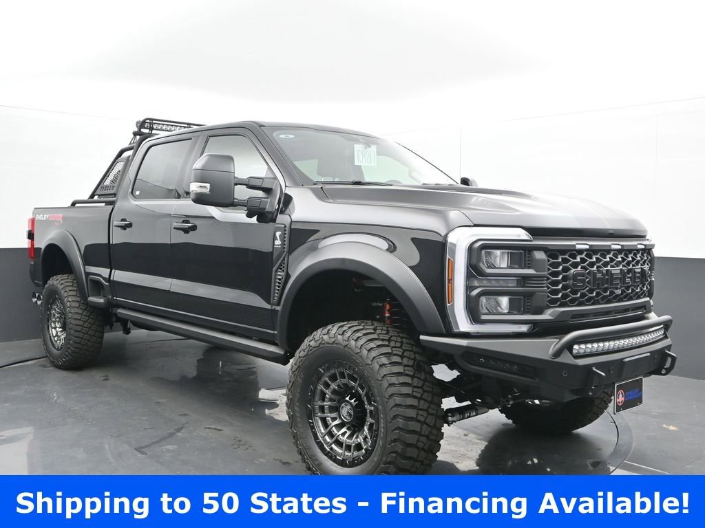 New 2025 Ford F250 Lariat w/ Lariat Ultimate Package image 2