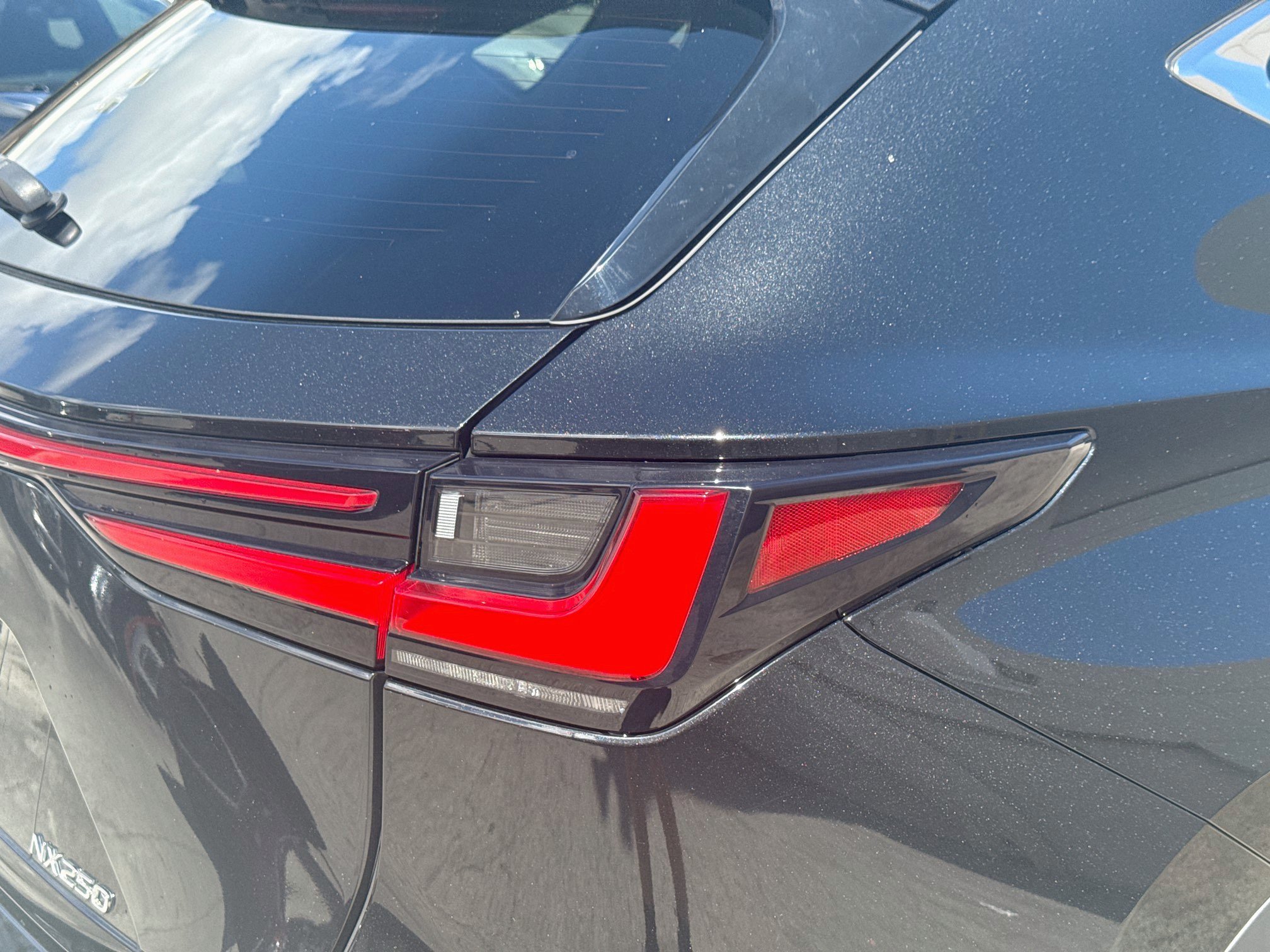 Used 2024 Lexus NX 250 FWD w/ Cold Area Package image 26