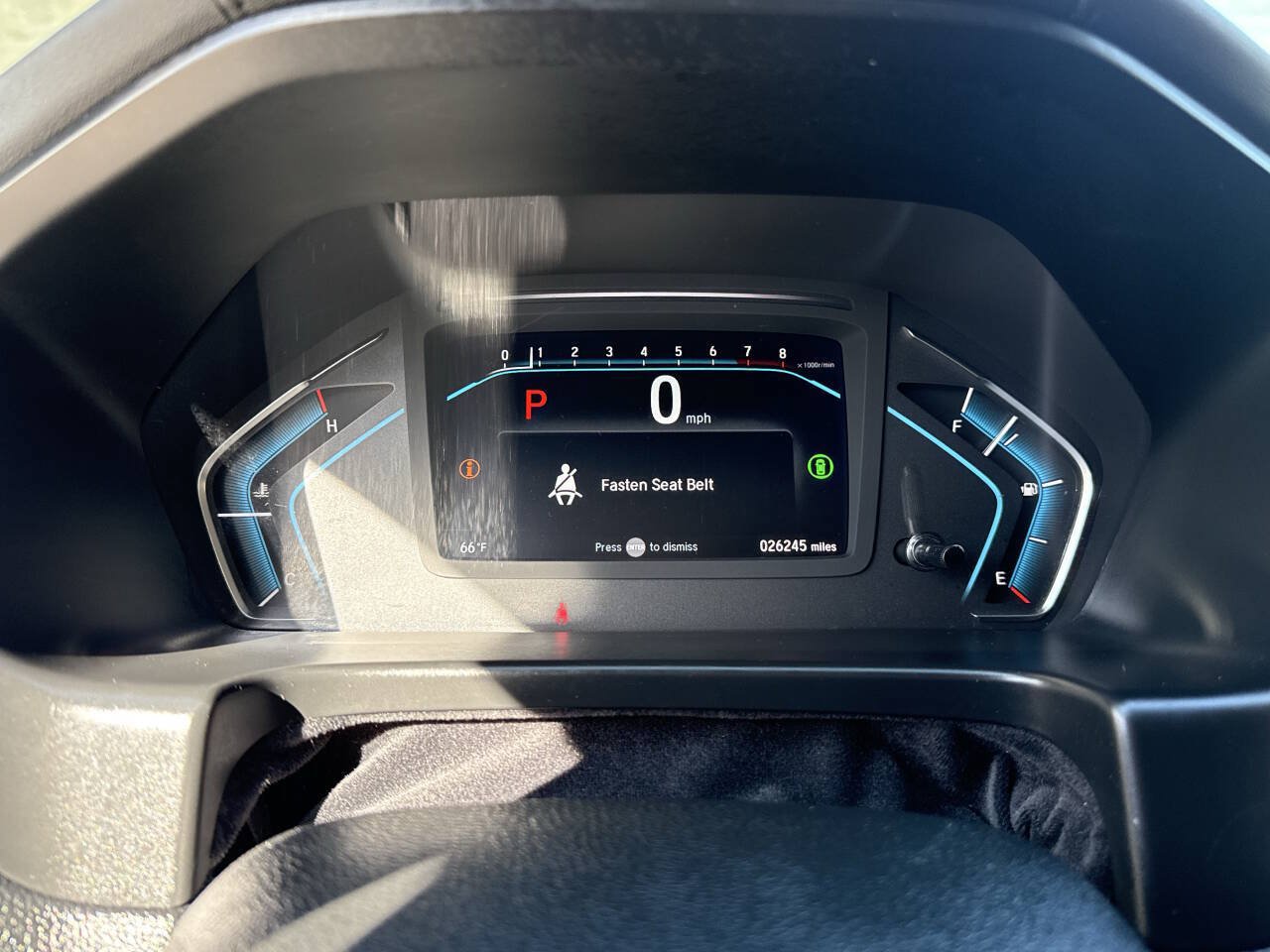 Used 2023 Honda Odyssey Touring image 37