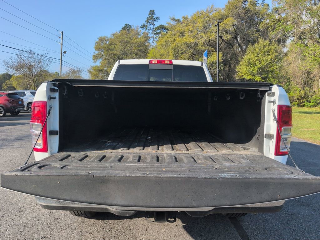 Used 2024 RAM 2500 Tradesman w/ Chrome Appearance Group image 29