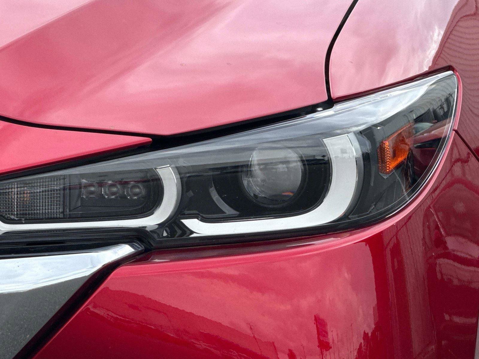 Certified 2025 MAZDA CX-5 AWD 2.5 S w/ Preferred Package image 9