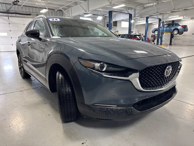 Used 2024 MAZDA CX-30 AWD 2.5 S w/ Preferred Package image 27