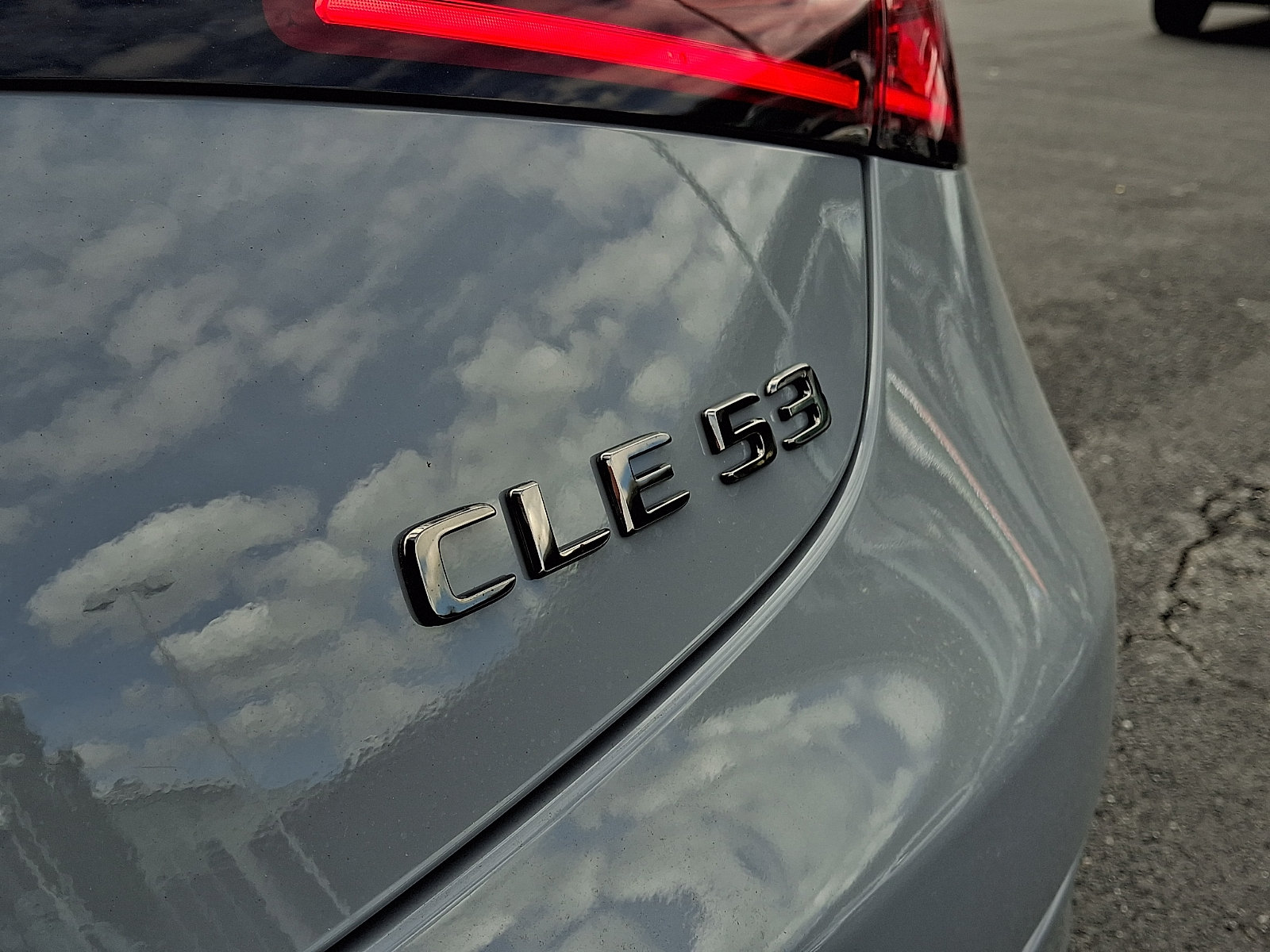 New 2027 Mercedes-Benz CLE 53 AMG 4MATIC Coupe image 25