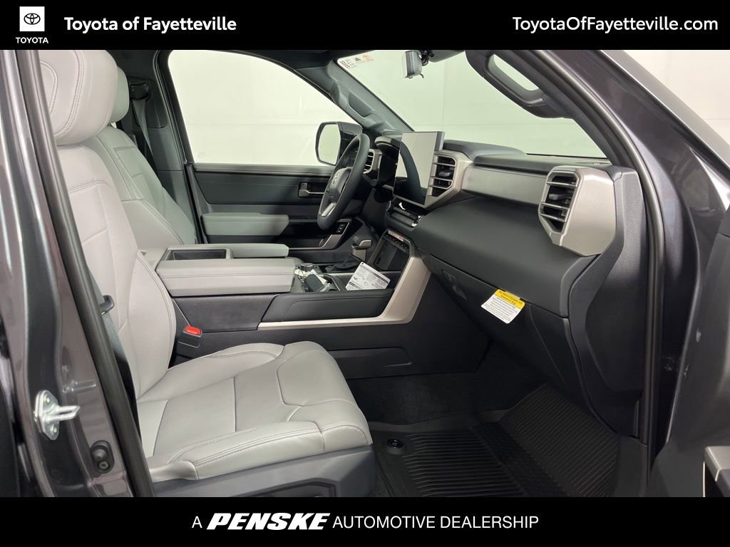 New 2026 Toyota Tundra Limited image 10