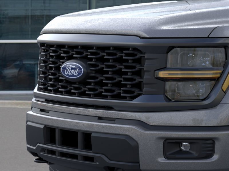 New 2026 Ford F150 STX image 19