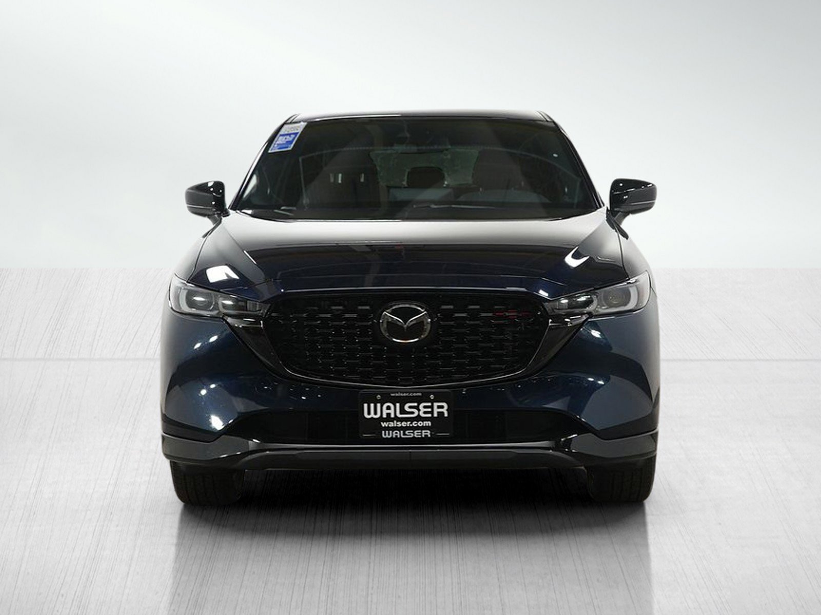 Used 2022 MAZDA CX-5 AWD 2.5 Turbo image 8
