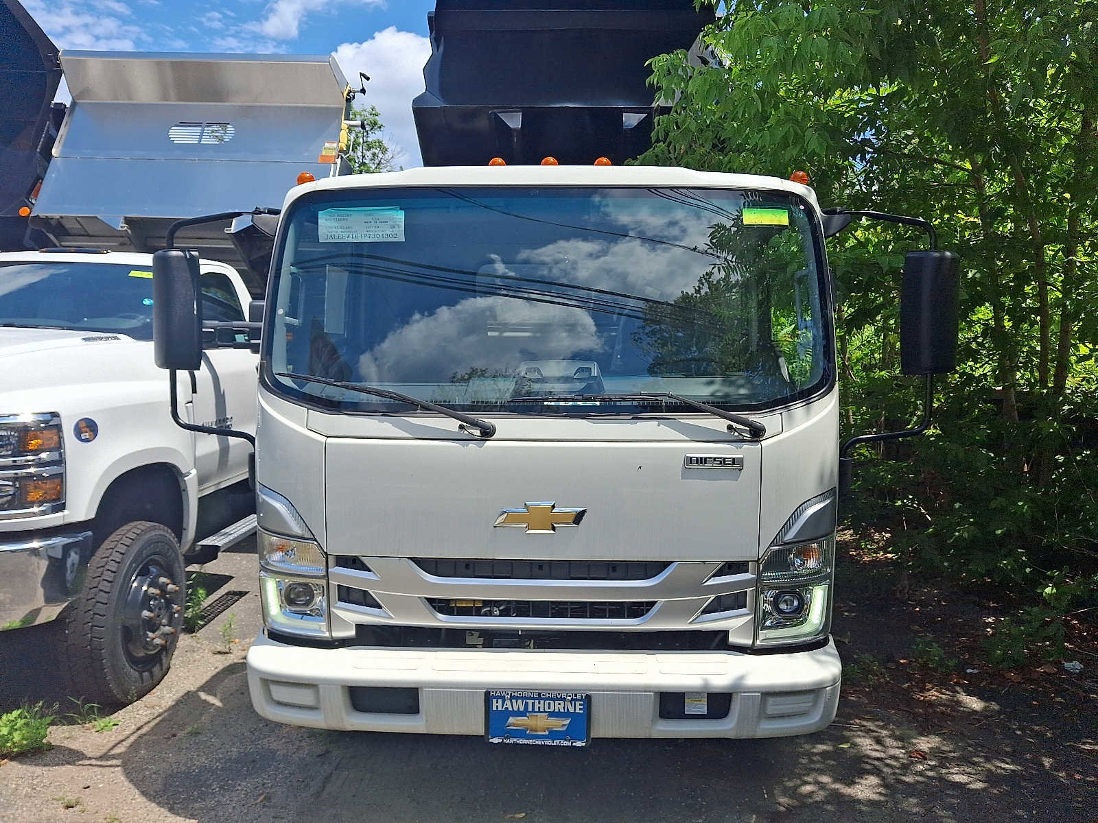 New 2023 Chevrolet Low Cab Forward 5500XD image 2