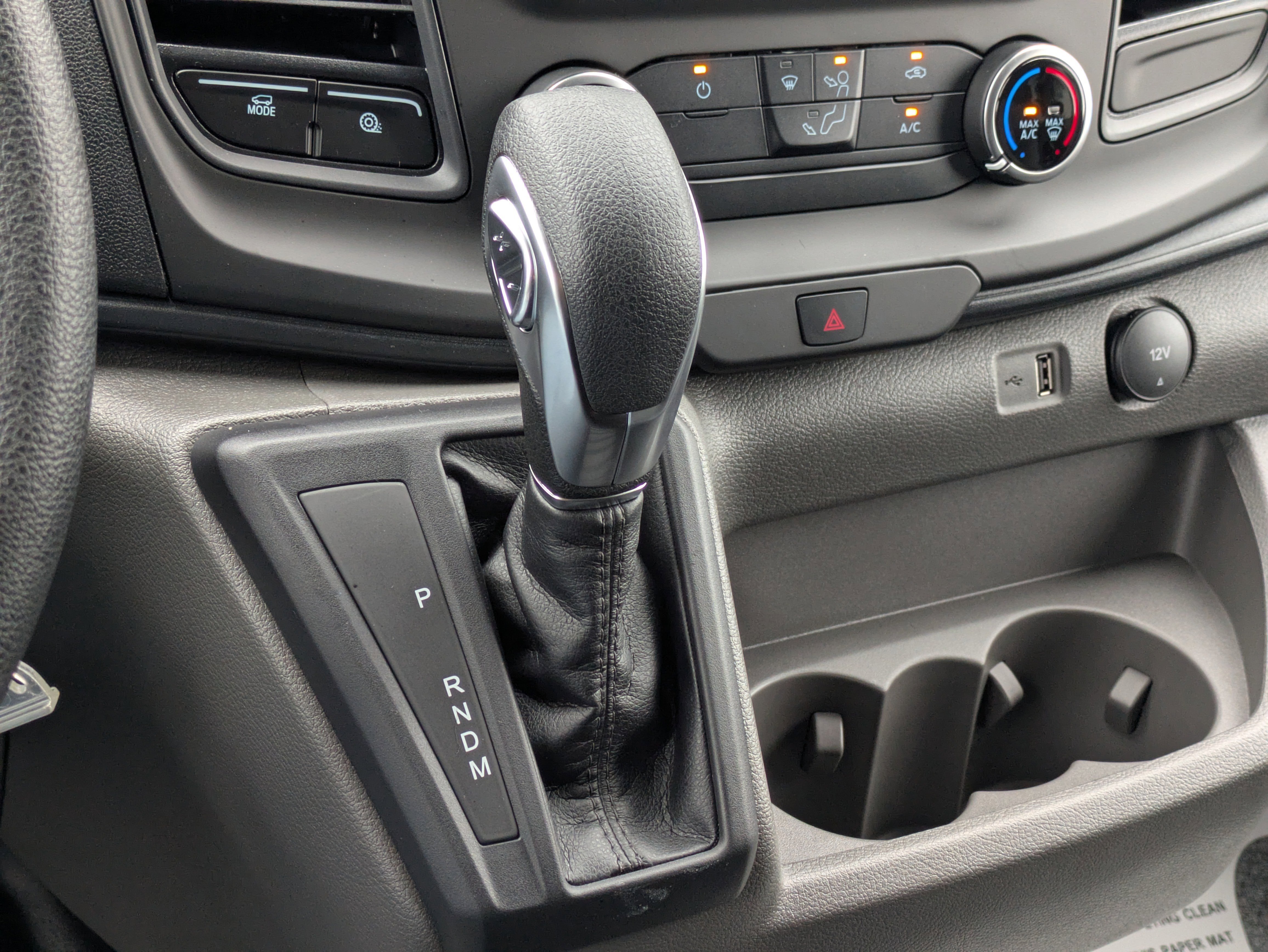 New 2025 Ford Transit 150 Low Roof RWD image 30